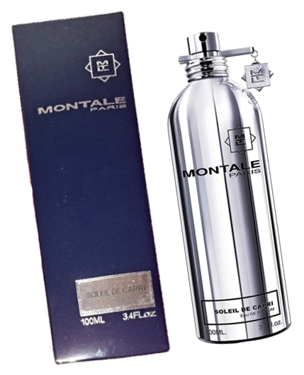 Montale Soleil De Capri парфюмерная вода 100 мл / Монтале Солнце Капри для мужчин и женщин
