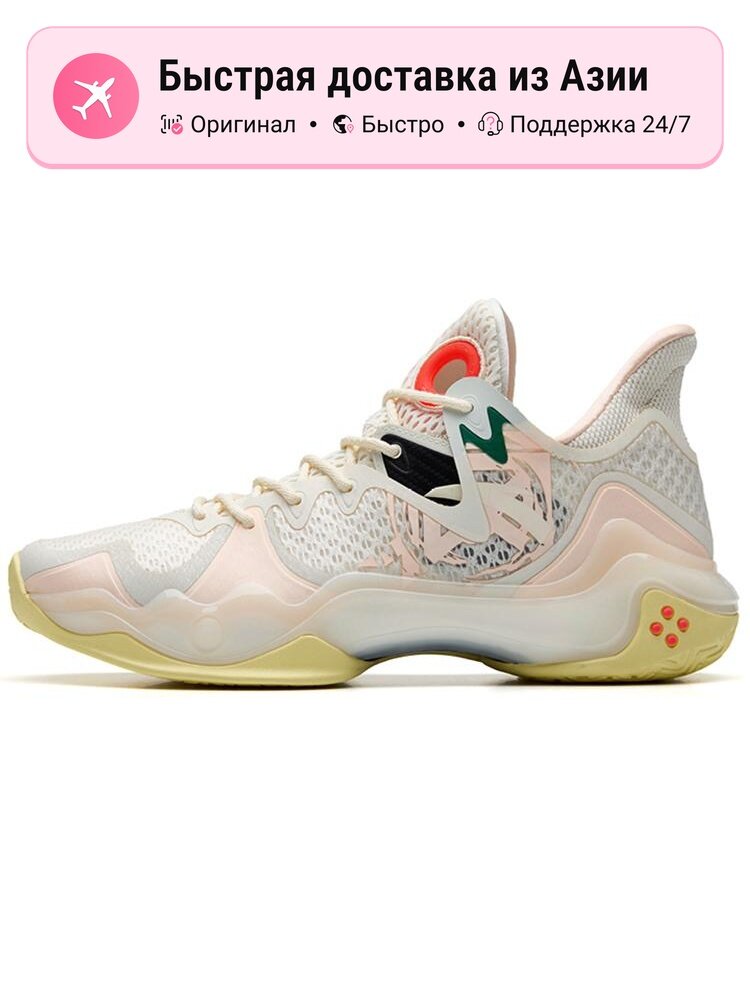Кроссовки ANTA Shock Wave 4