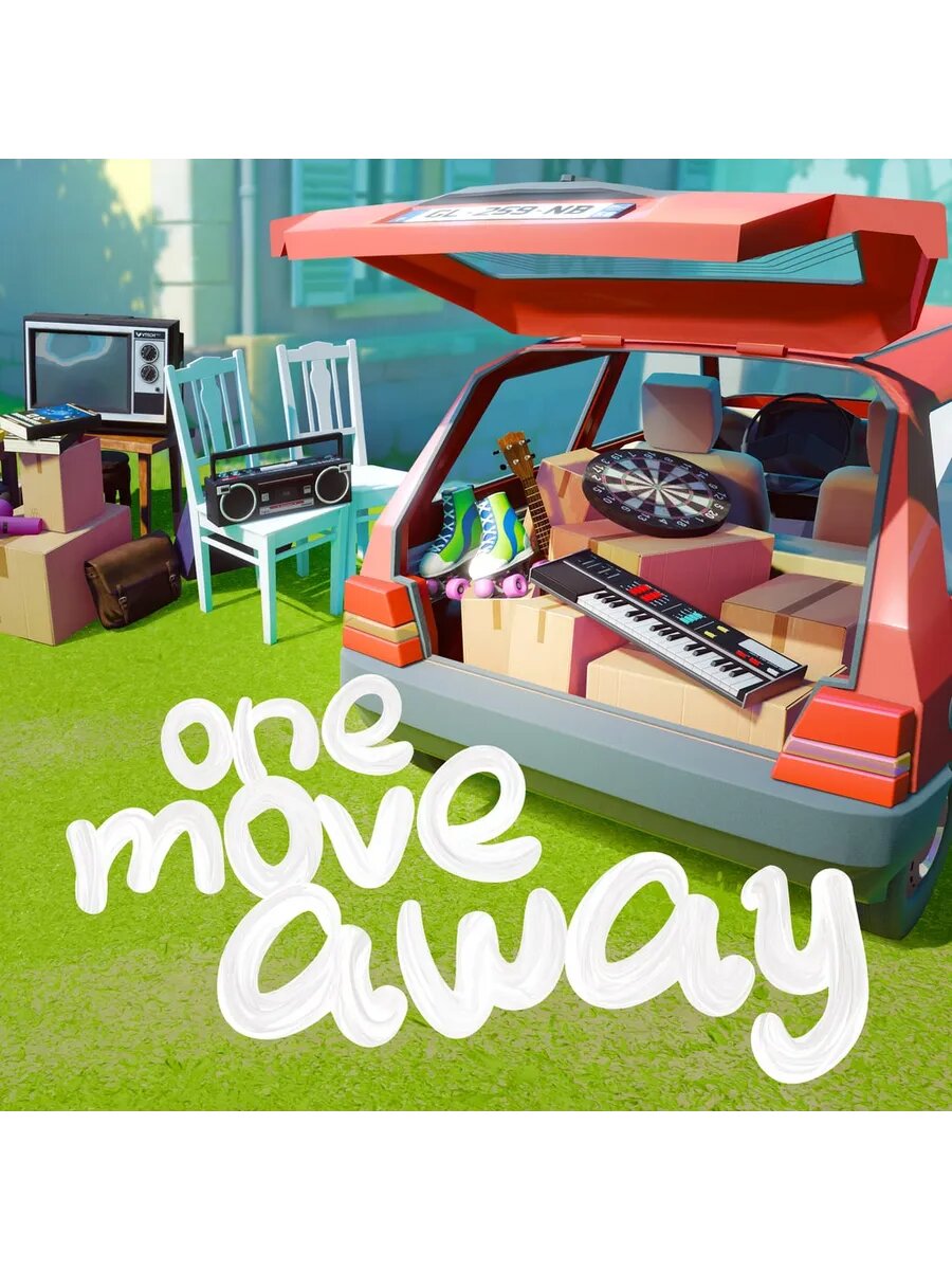 One Move Away PS5
