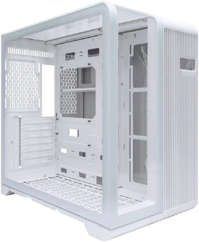 Корпус 1STPLAYER RT7 White / ATX / RT7-WH