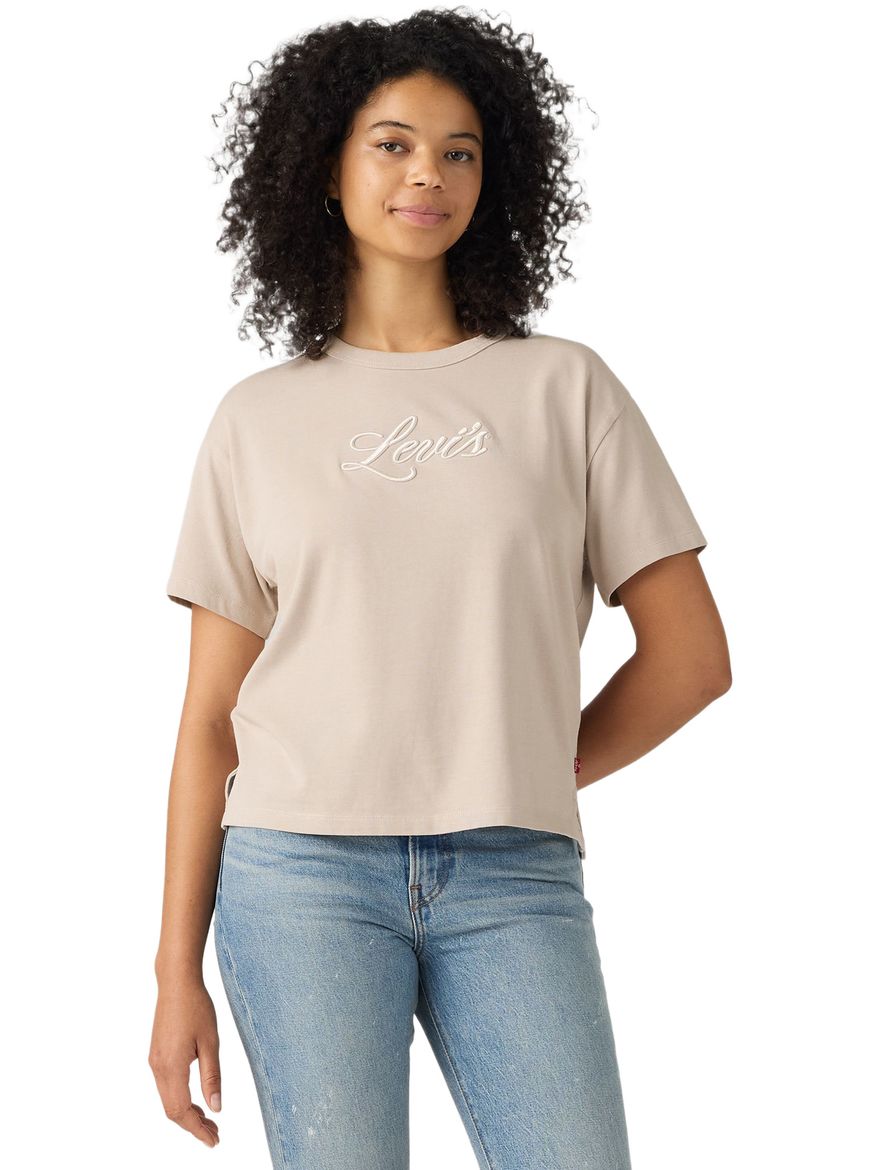 Футболка Levi's Women Graphic Vintage Fit Tee