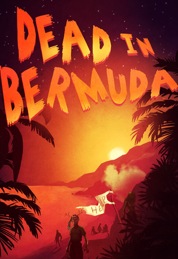 Dead In Bermuda (Steam; Mac, PC; Регион активации РФ, СНГ; Русский интерфейс)