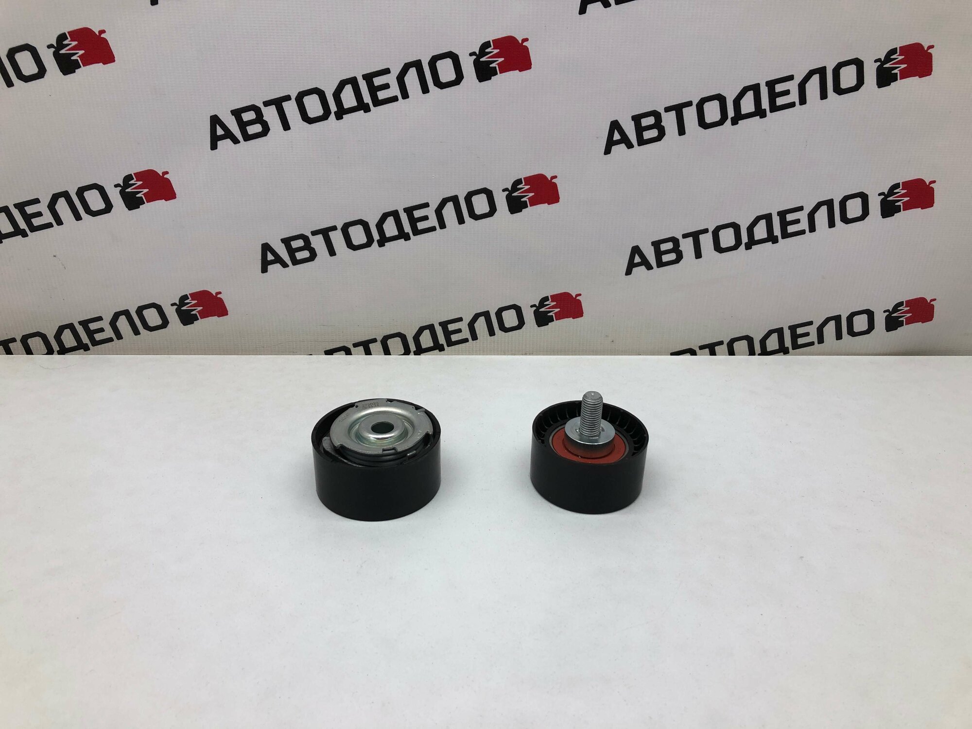 Ролики ДВС GATES K015631XS Lada Priora