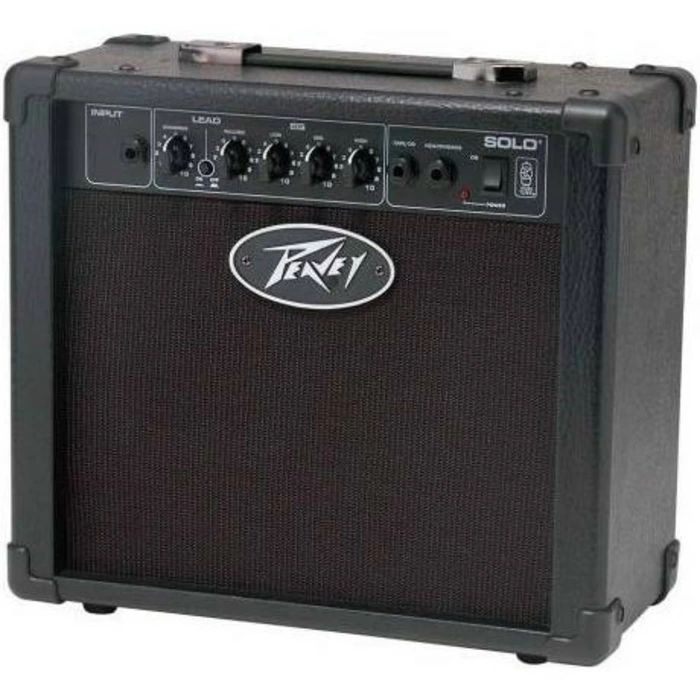 PEAVEY Solo Комбоусилитель гитарный