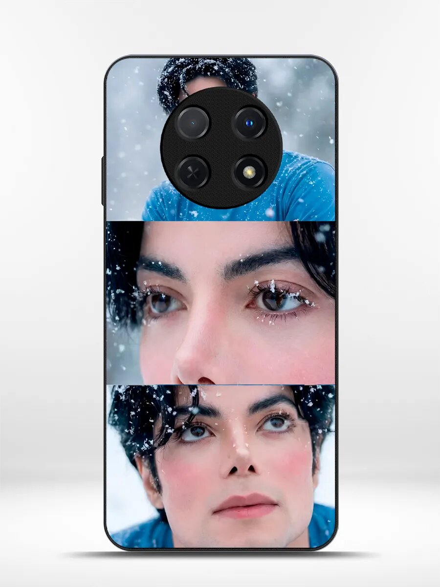 Чехол на Huawei Nova Y91 Майкл Джексон