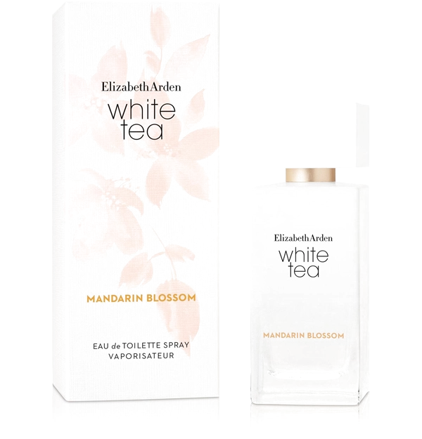 Туалетная вода Elizabeth Arden White Tea Mandarin Blossom 50 мл женская - Вайт Ти Арден Блоссом