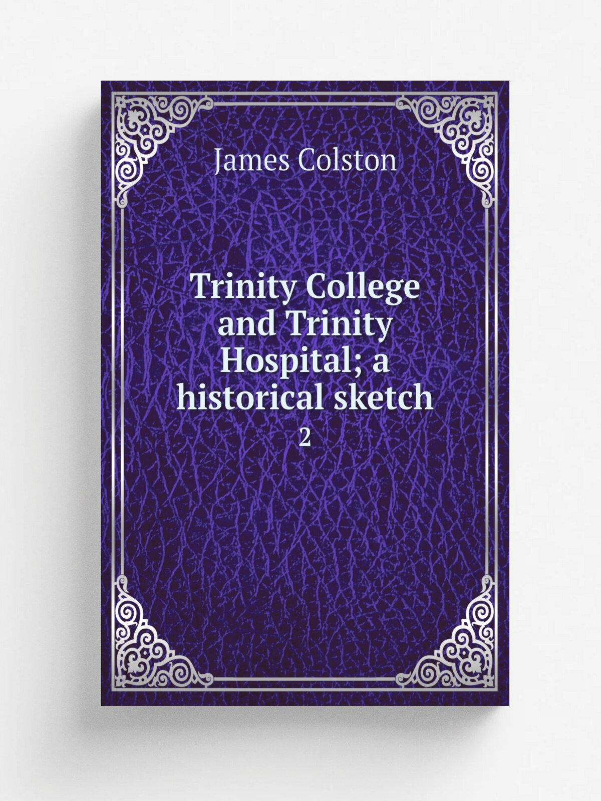 Trinity College and Trinity Hospital; a historical sketch. 2