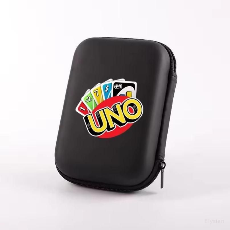 Мультфильм UNO коробка для хранения