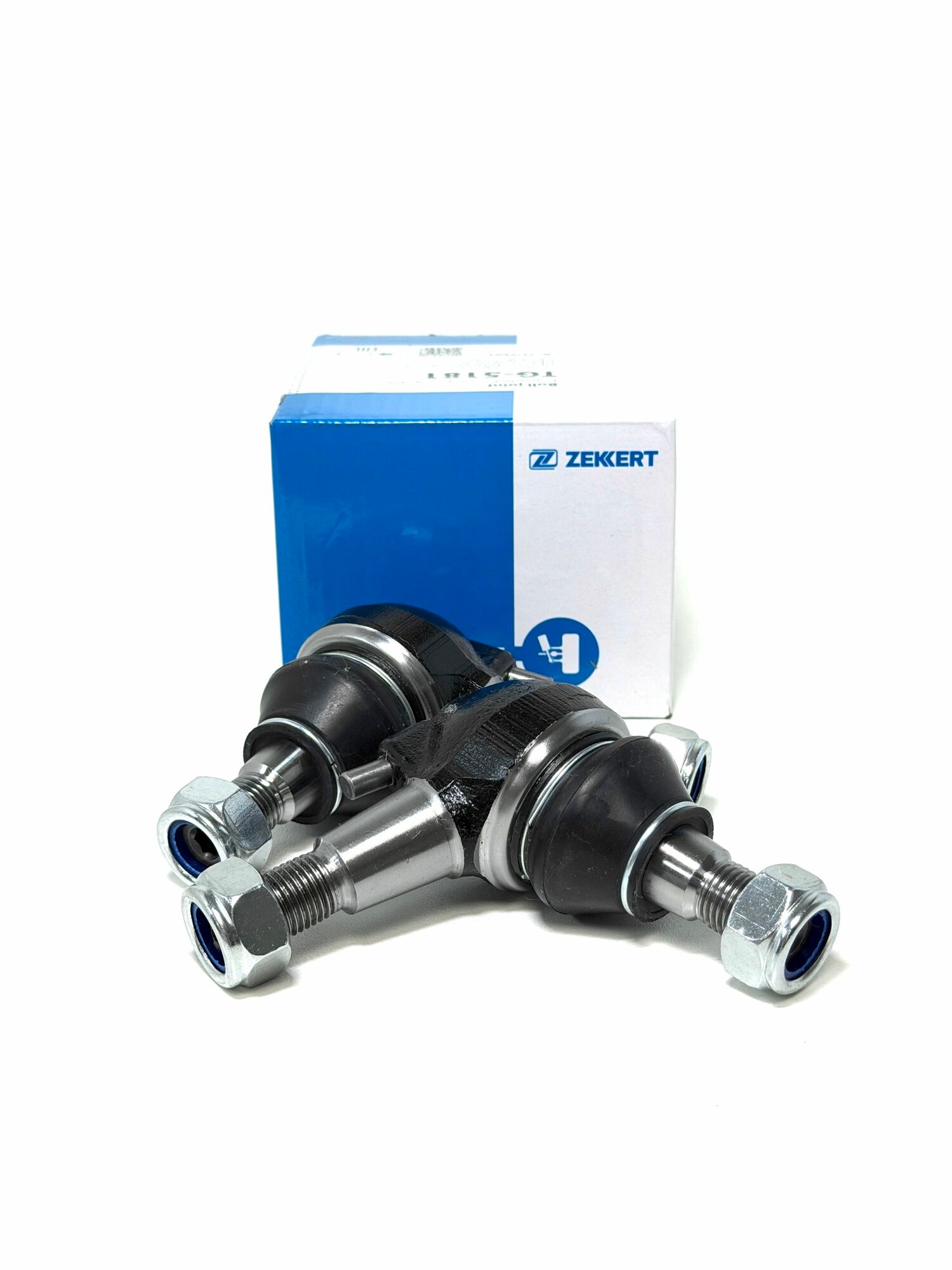 Шаровые опоры Mercedes-Benz C W202, CLK C208, E W210, W211, S W220, SLK R170 (комплект 2шт) Zekkert