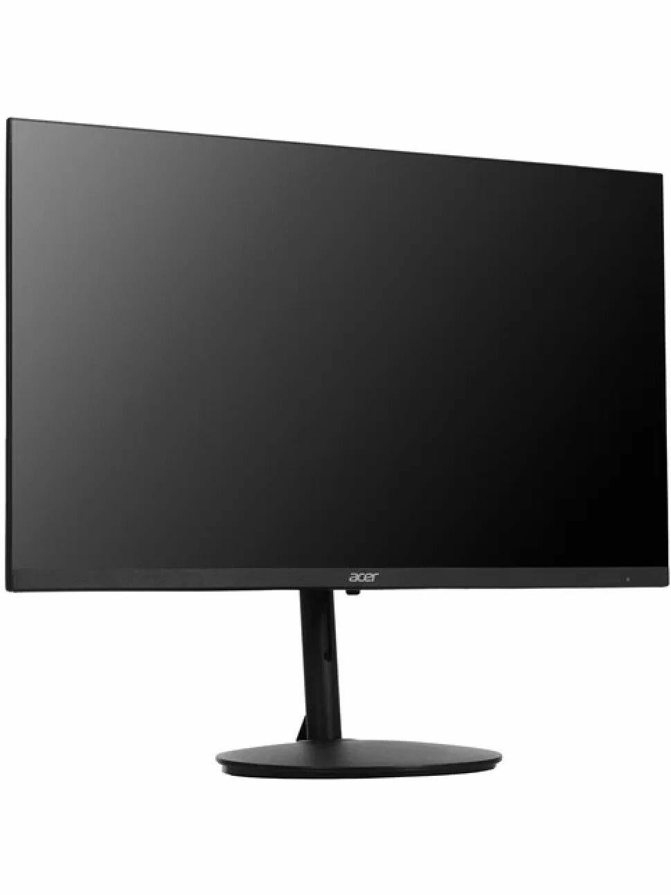 Acer 27" Монитор Монитор Acer SH272UG0bmiiphx 27, 16:9, IPS, QHD, 1/4ms, 250cd, 120Hz, HDMI, DP, SPK, HAS (UM. HS2CD.008), IPS, 2560x1440 2K, 120 Гц, черный