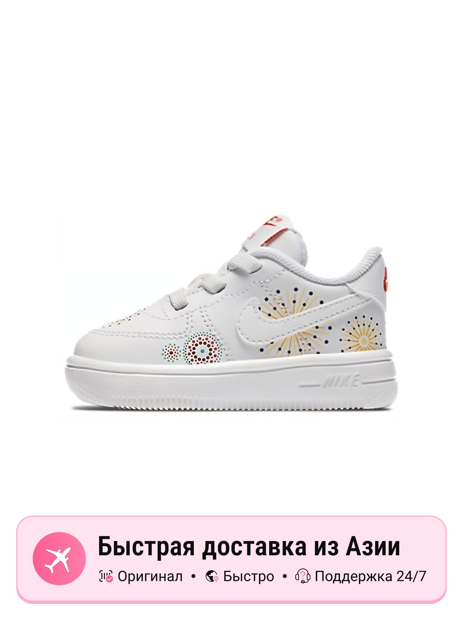 Кроссовки NIKE Air Force 1 LE (GS)