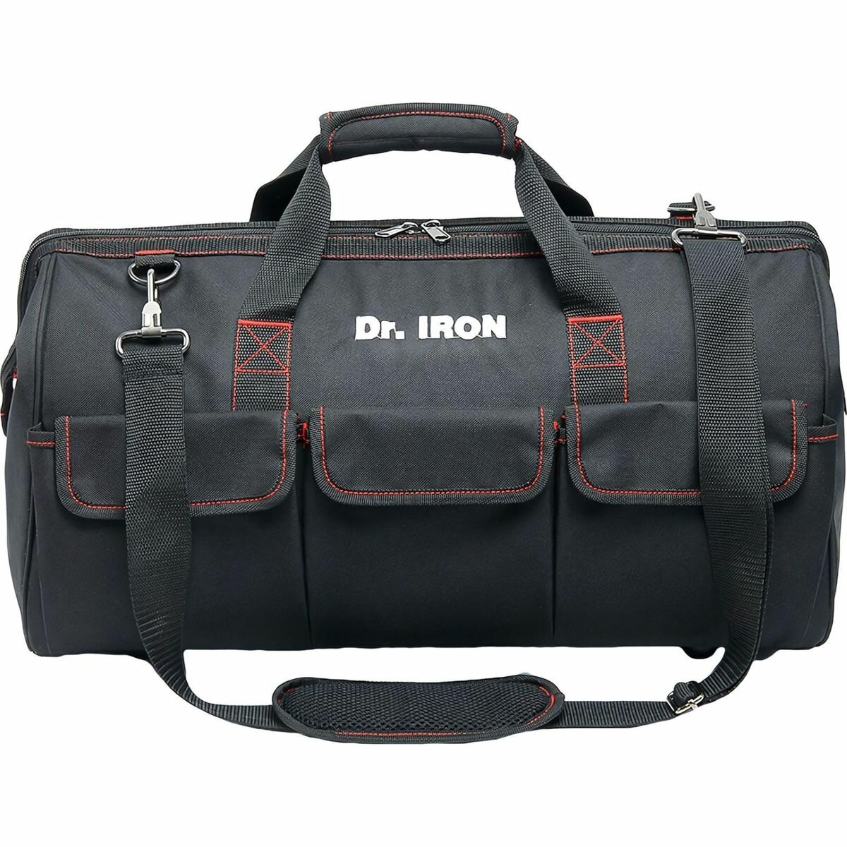 Сумка для инструмента с ремнем 50х23х30 Dr.IRON (DR1027) (1635516)