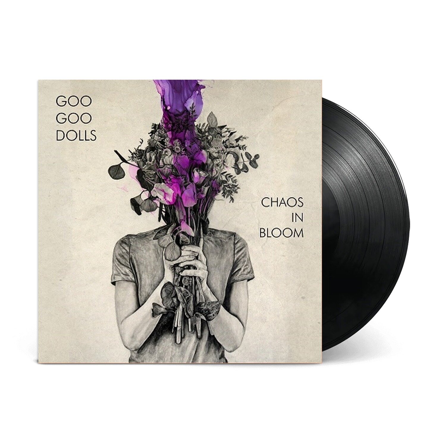 Виниловая пластинка Goo Goo Dolls - Chaos In Bloom (Vinyl, LP, Album, 2023)