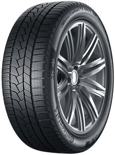Continental WinterContact TS 860 S Шины зимние 315/35 R22 111V Нешипованные