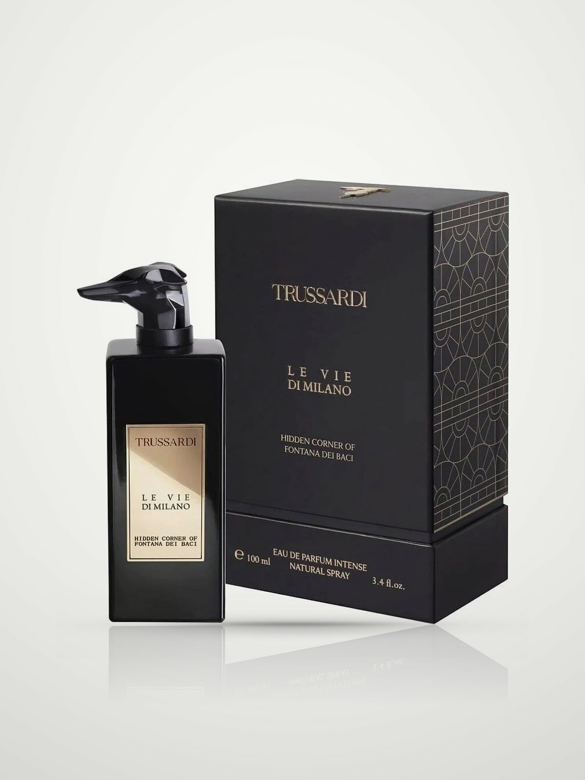 Trussardi - Hidden Corner of Fontana dei Baci Парфюмерная вода унисекс 100 мл