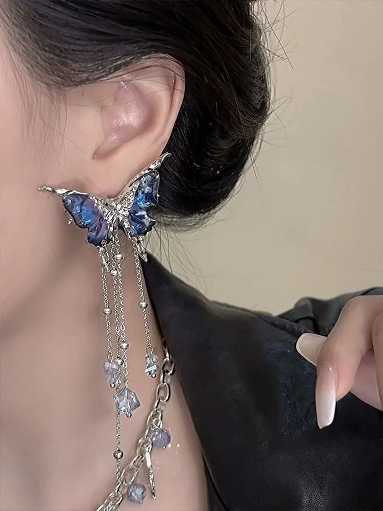 Серьги