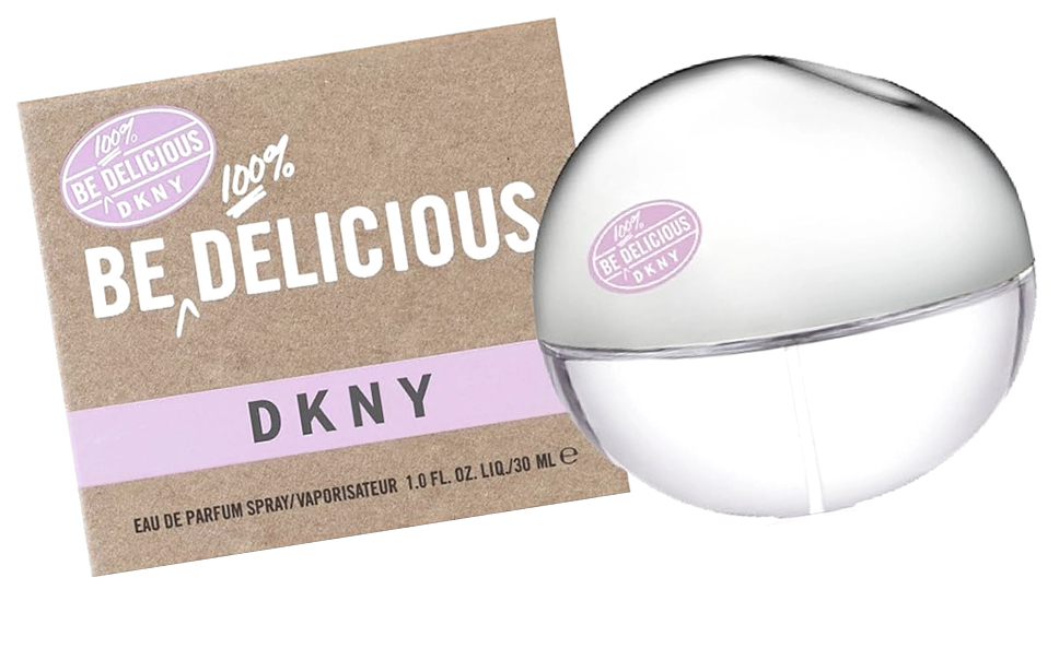 Dkny Be 100 Delicious 30 мл женский парфюм - Донна Каран Би 100 Делишес