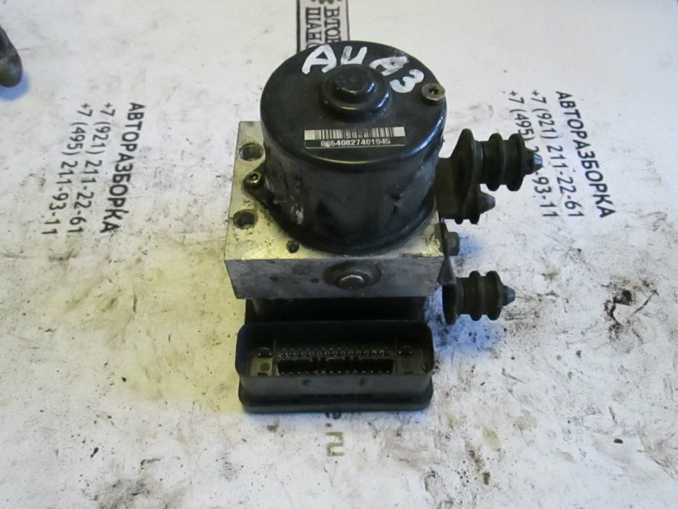 Блок ABS 1K0614517H Audi, Seat, Skoda, Volkswagen б/у