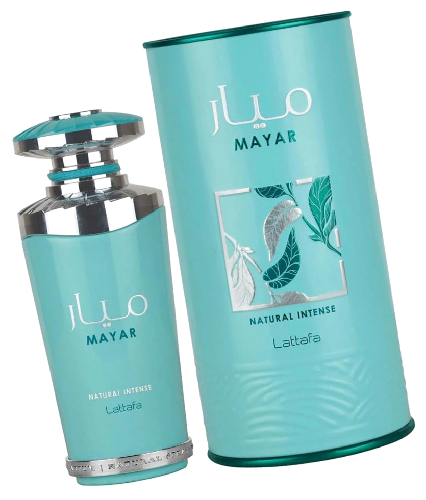 Женский парфюм Латтафа Майар Интенс 100 мл / Lattafa Perfumes Mayar Natural Intense Нэйчерал