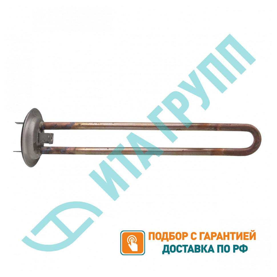 ТЭН 0,7кВт (700Вт) RF для водонагревателя Thermex, Garanterm, под анод М4, 10056
