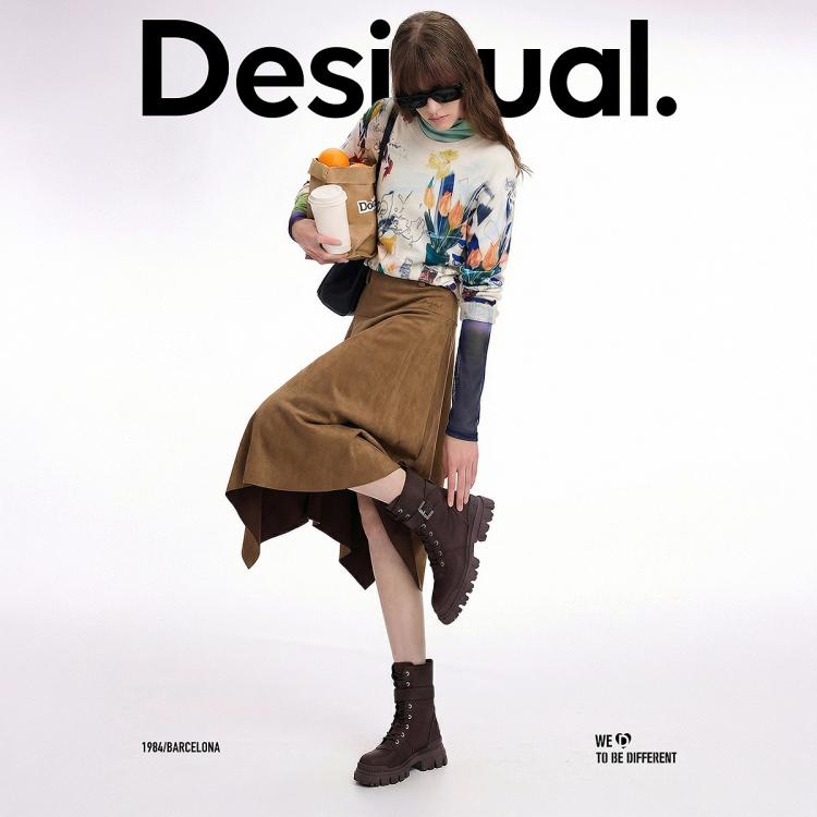 Свитер Desigual