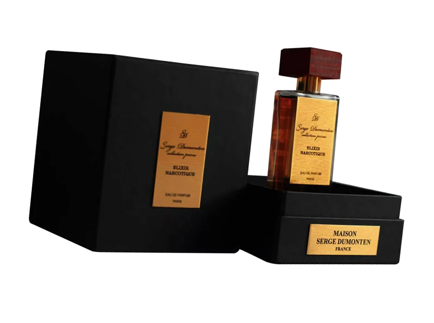 Serge Dumonten Elixir Narcotique аромат унисекс объёмом 100 мл - Серж Дюмонтен
