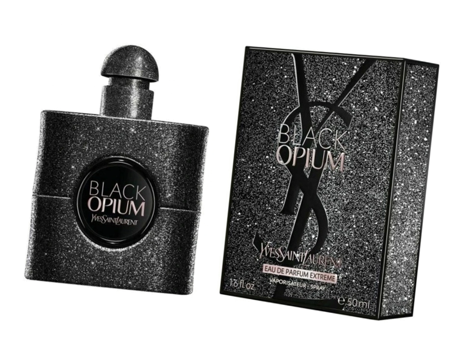 Ив Сен Лоран Блэк Опиум Экстрим парфюм 50 мл для женщин / Ysl Black Opium
