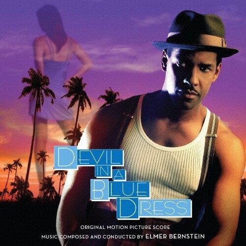 Музыка CD Elmer Bernstein - Original Soundtrack Woman in a Blue Dress <30th Anniversary Edition>