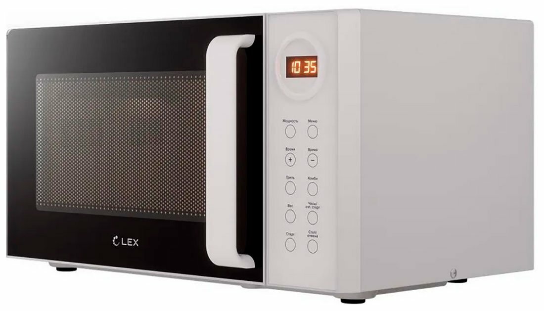 Микроволновая печь - СВЧ LEX FSMO D23.10 WH