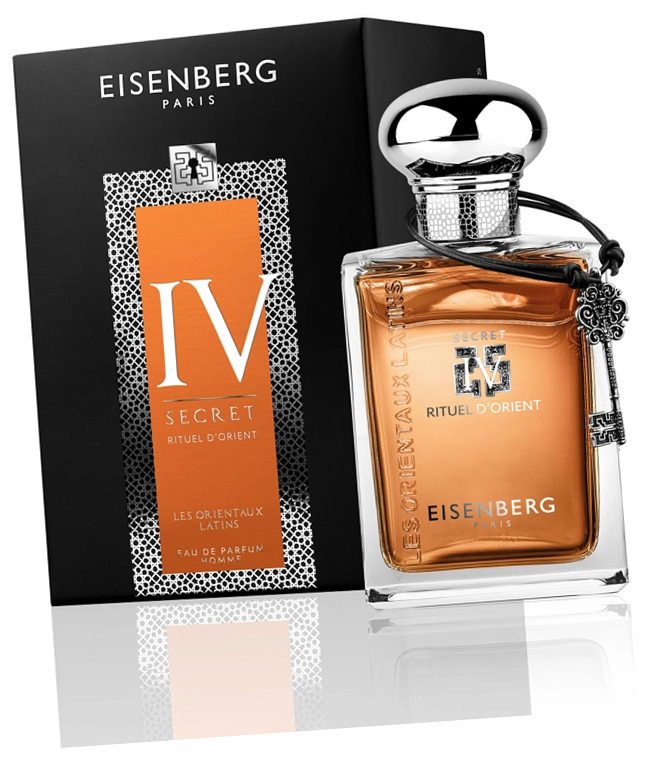 Ритуал для мужчин Eisenberg No IV Rituel D Orient Pour Homme парфюм 50 мл