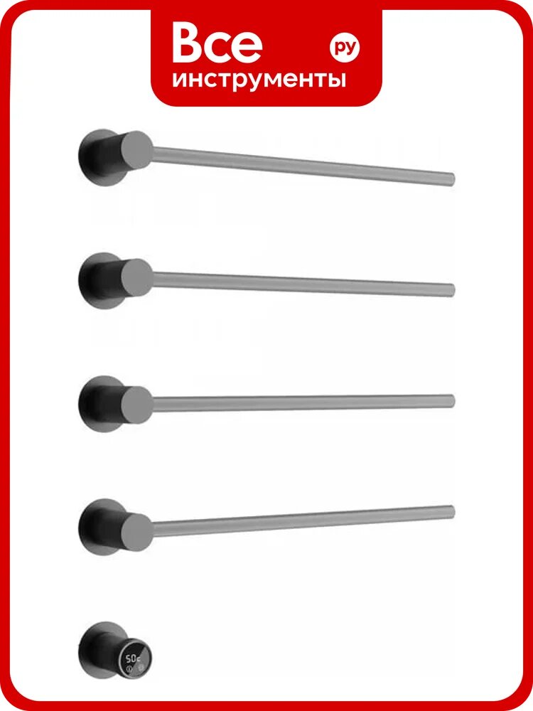 Полотенцесушитель Sancos SC14001GG