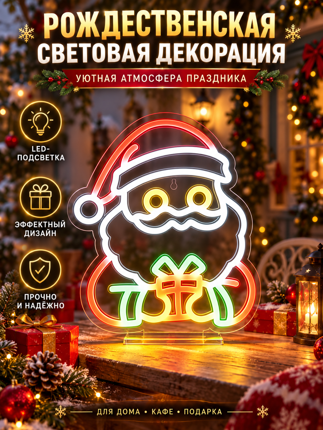 Ночник с подвеской в виде сердца, светодиодный настольный светильник, декоративная лампа для спальни и подарок