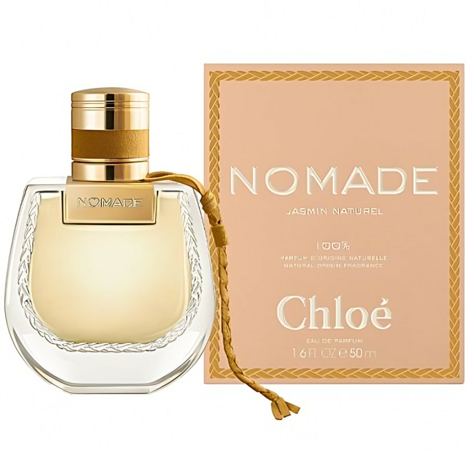 CHLOE NOMADE JASMIN NATURELLE парфюмерная вода женская 75мл