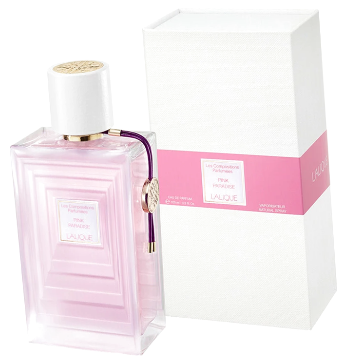 Женский парфюм Лалик Пинк Парадайс 100 мл - Lalique Pink Paradise Рай духи
