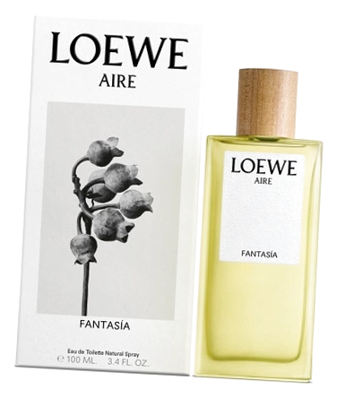 Туалетная вода Лоеве Аир Фантазиа 100 мл / Loewe Aire Fantasia для женщин