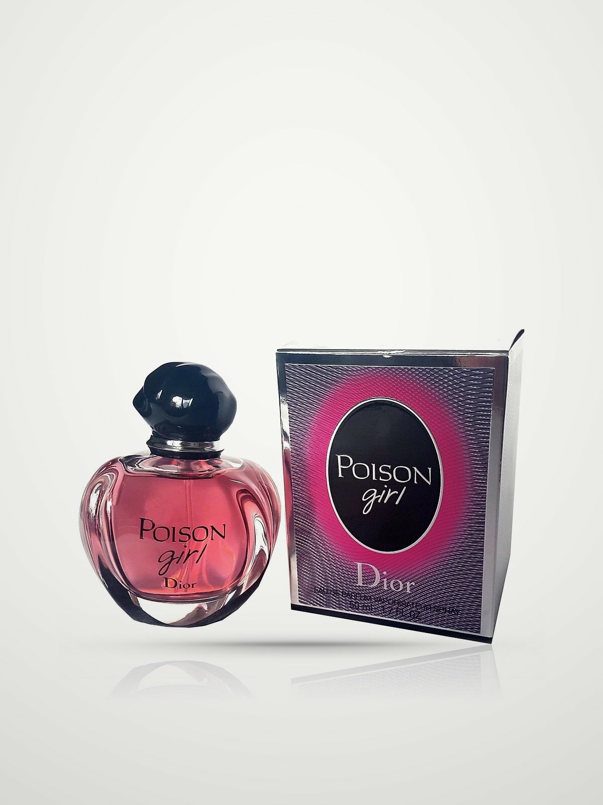 Christian Dior Poison Girl туалетная вода женская 50 мл