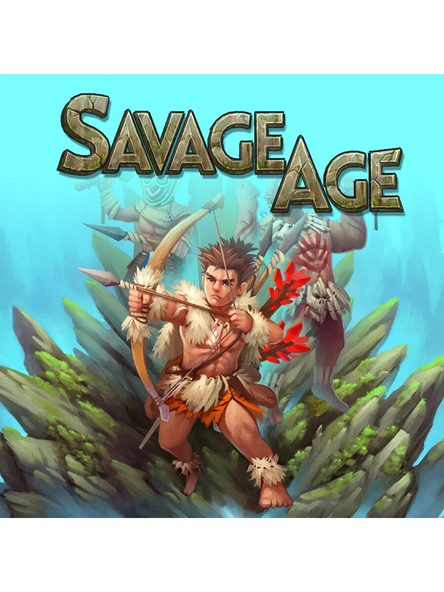 Savage Age PS4 & PS5