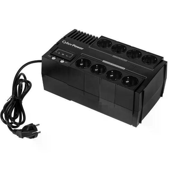 Источник бесперебойного питания CyberPower BS650E NEW