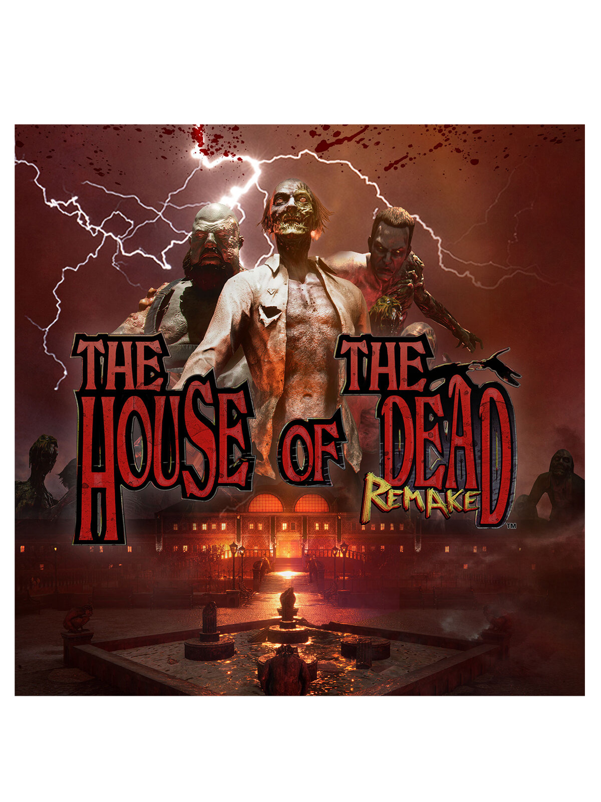 The House of the Dead: Remake (Nintendo eShop (Game-EU); Nintendo Switch; Регион активации Европа)