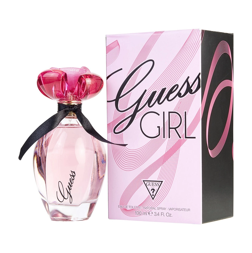 Guess Guess Girl духи женские 100 мл / Гесс Гесс Герл вода туалетная