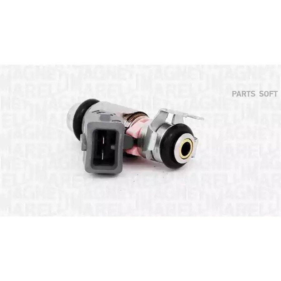 IWP099MM_форсунка!\ Renault Clio/Kangoo/Thalia/Twingo 1.2 16V 01> от официального дистрибьютора, MAGNETI MARELLI, артикул 805001388502