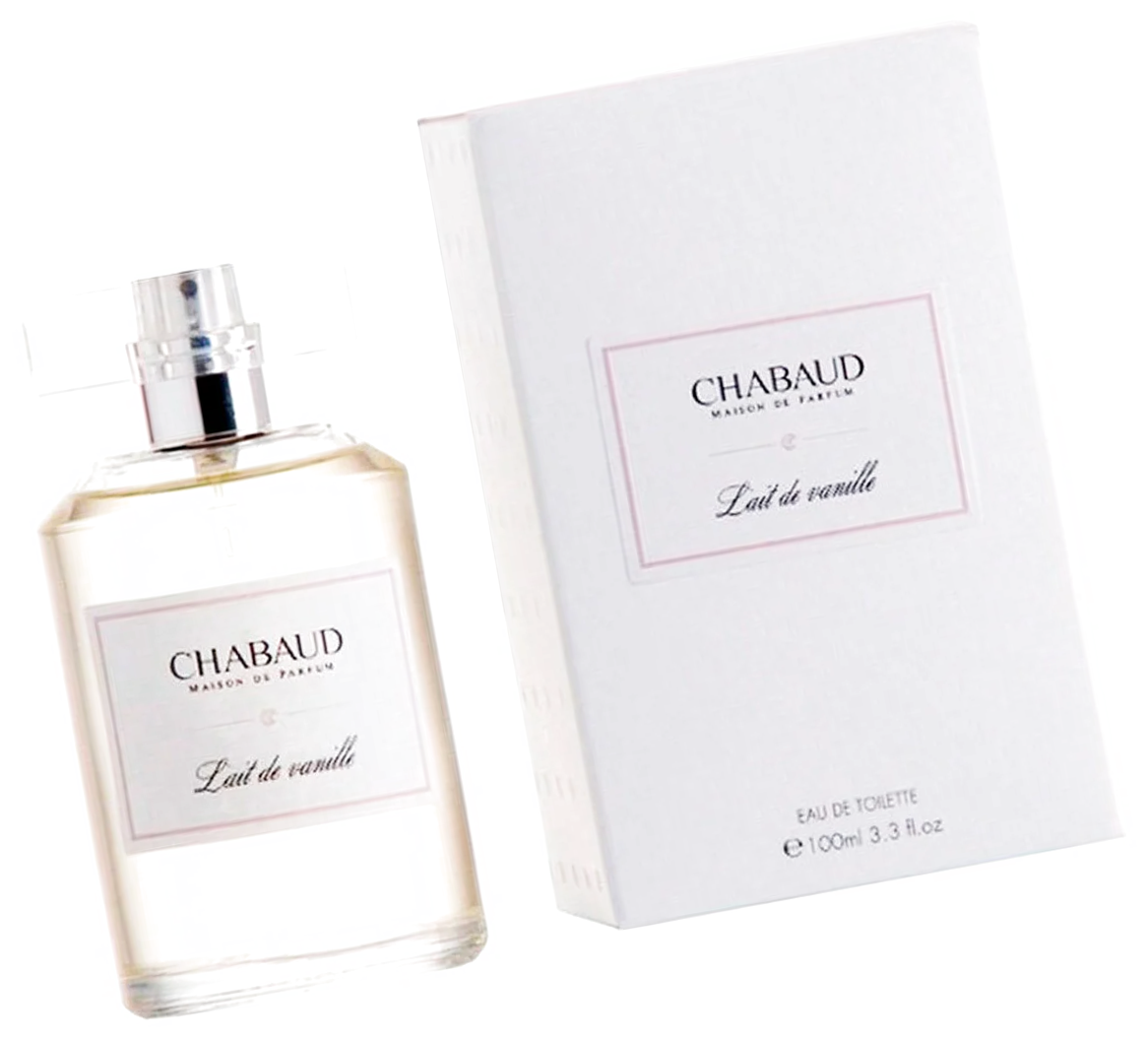 Духи Шабо Лаит Де Ваниль 30 мл женские - Chabaud Maison De Parfum Lait De Vanille