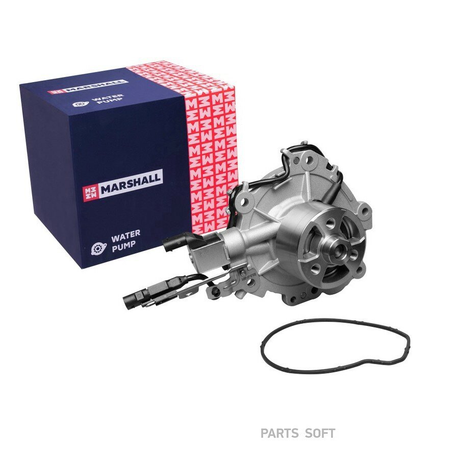 Помпа Land Rover Discovery Sport 14- Marshall MARSHALL M4850025 | цена за 1 шт