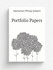 Portfolio Papers | Hamerton Philip Gilbert | Репринт
