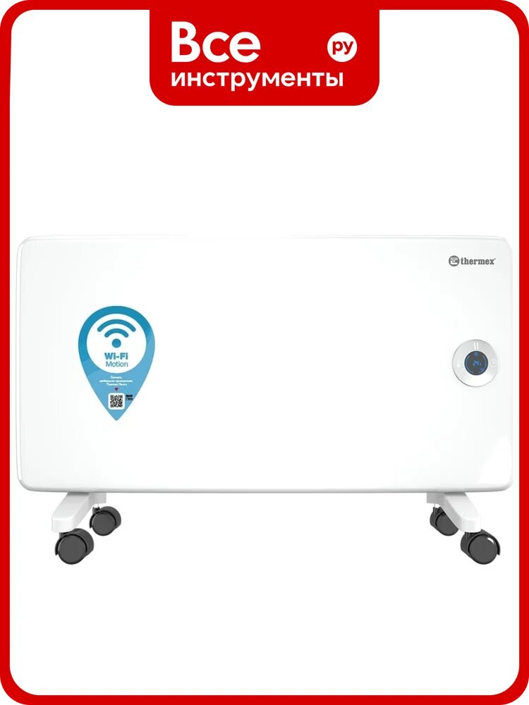 Электрический конвектор Термекс THERMEX Frame 1500E Wi-Fi ЭдЭБ01631