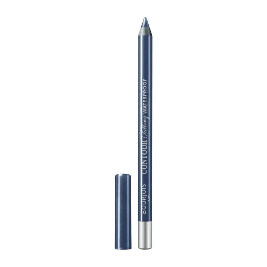 Карандаш для глаз Bourjois Contour Clubbing водостойкий № 076, bleu soiree, 1.2 г