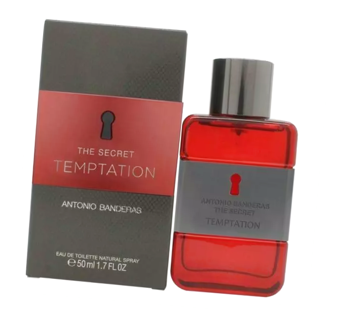 Антонио Бандерас Зе Сикрет Темптейшн духи для мужчин 50 мл - Banderas Secret Temptation