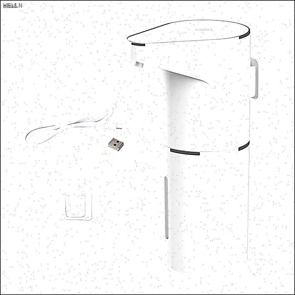 Электрический индукционный дозатор мыла белый USB настенный для ванной комнаты гигиена рук комплект