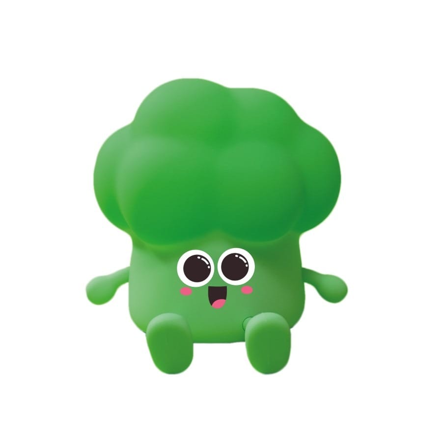Настольный светильник InnoGIO GIOBrocco the Broccoli GIO-162, зеленый