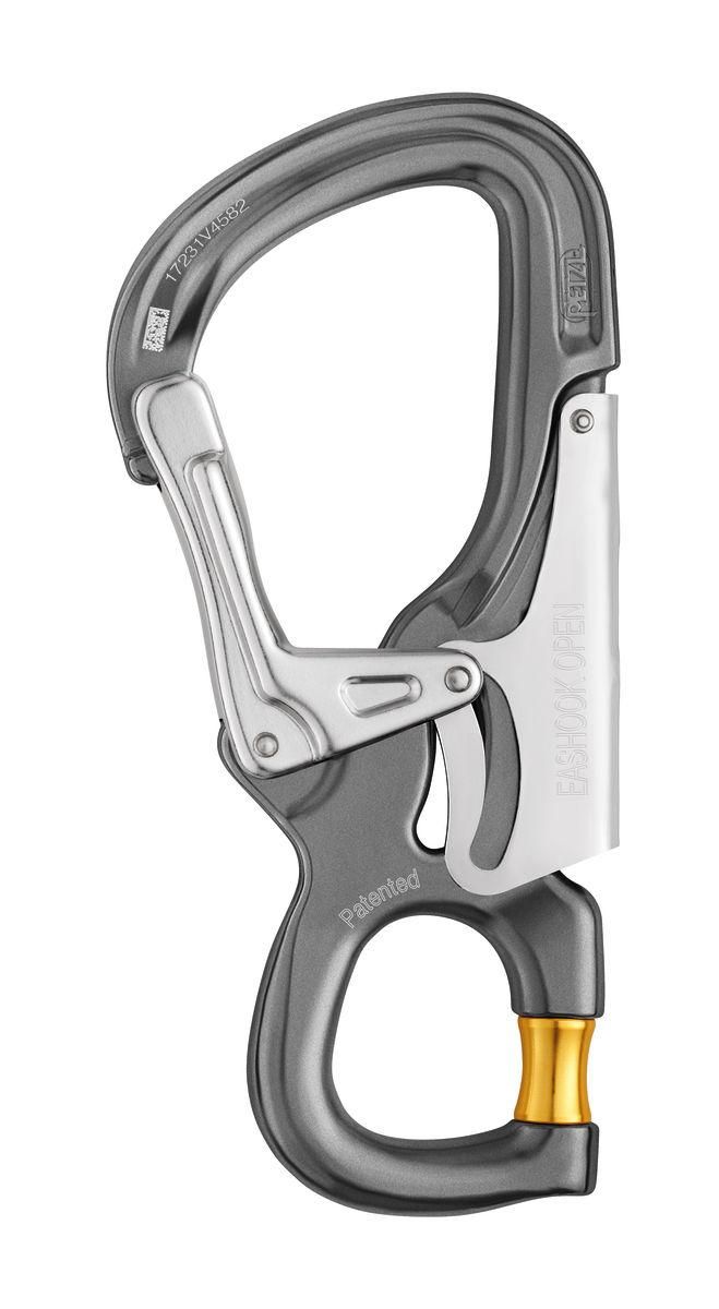 Соединительный карабин Petzl EASHOOK OPEN (M043AA00)